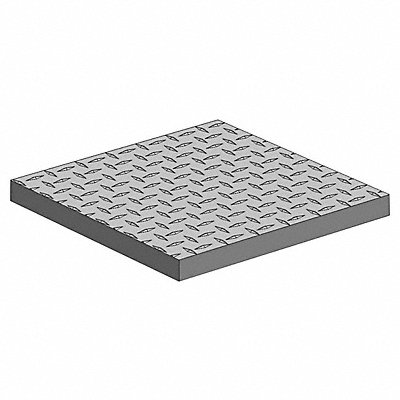 Aluminum Tread Plates image